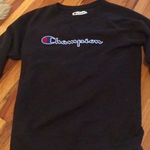 Champion crew neck